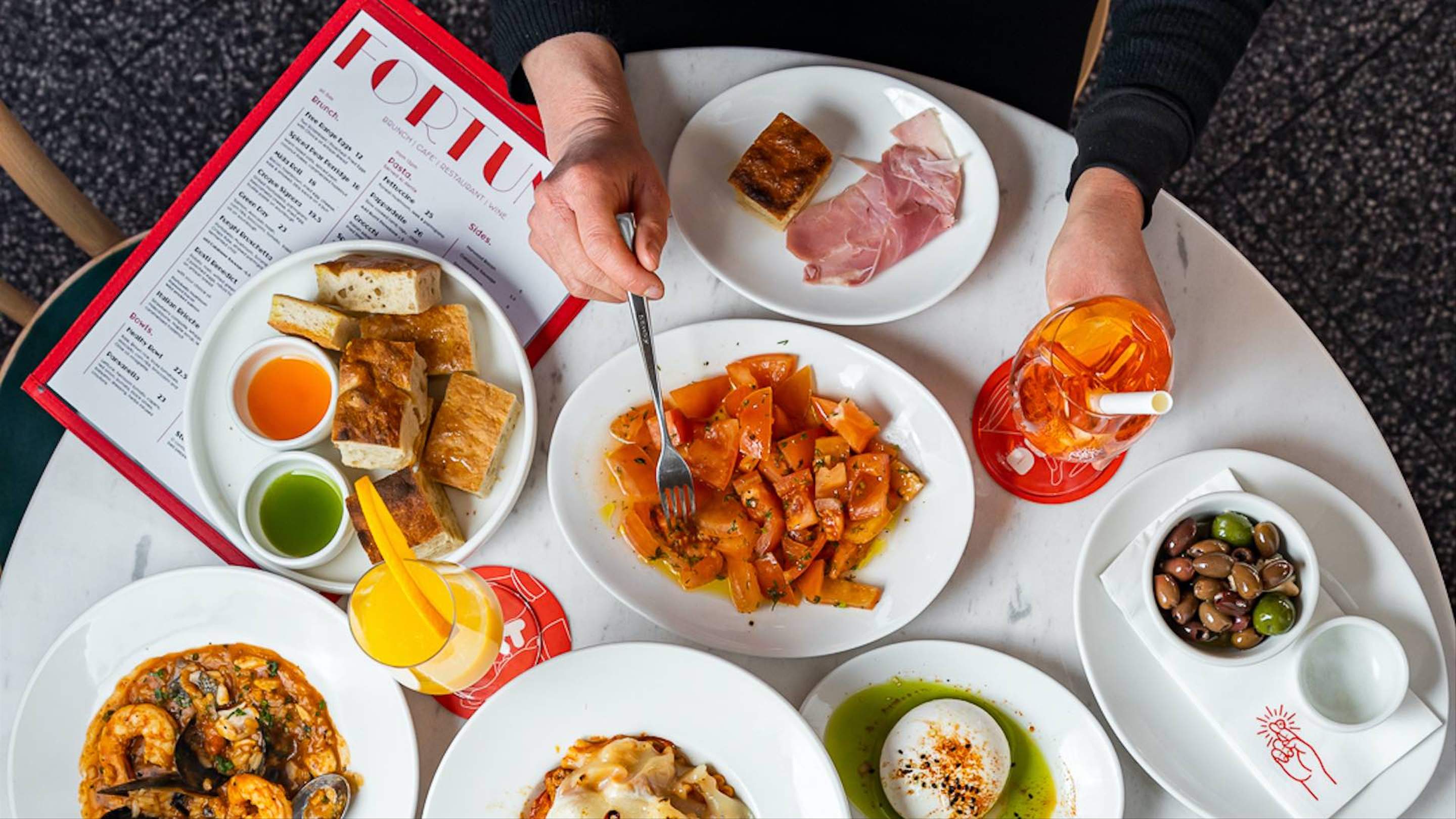 Fortuna Drink And Eat, Darlinghurst Review
