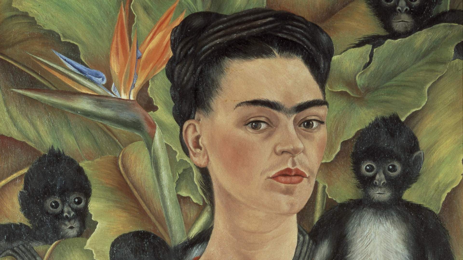 A Giant Exhibition of Frida Kahlo and Diego Reviera's Works Is Opening at Auckland Art Gallery This Spring
