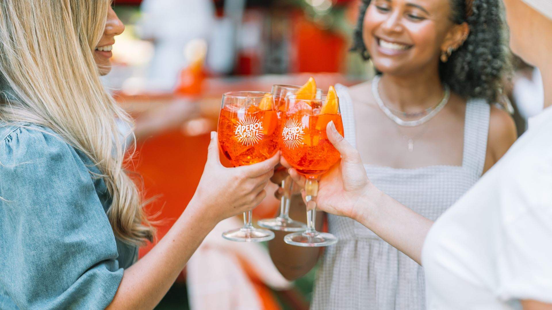 Where to Sip a Spritz in the Sun Now the Weather's Warming Up (And Get Your Drink on the House)