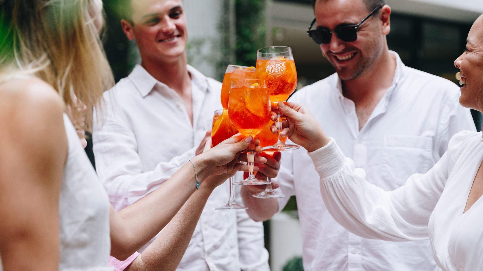 Aperol Is Giving Away 100,000 Spritzes This Month