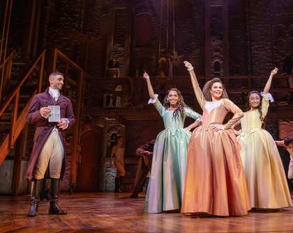 TodayTix's $10 'Hamilton' Lottery Has Hit New Zealand So You Can See the Musical Smash for Cheap