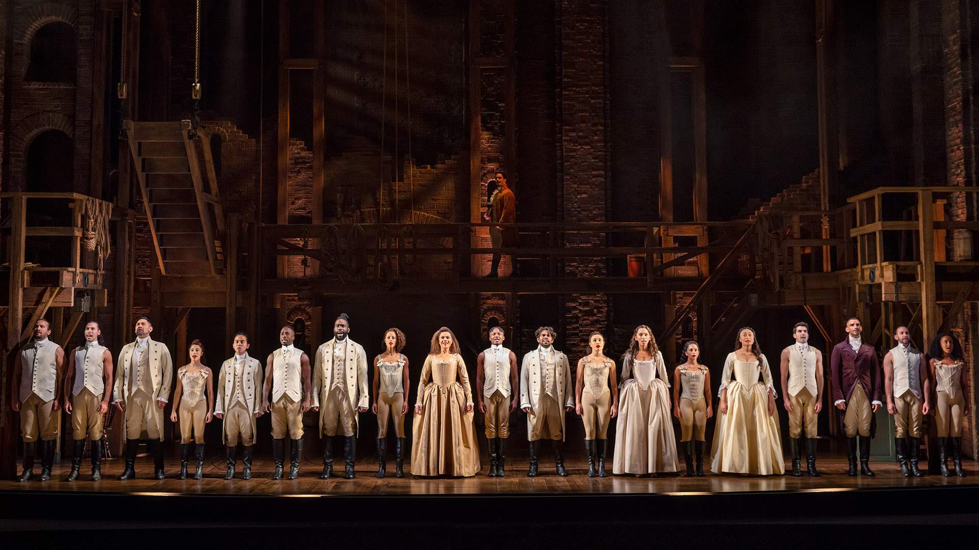 Don't Throw Away Your Shot 'Hamilton' Will Finish Its Australian Run