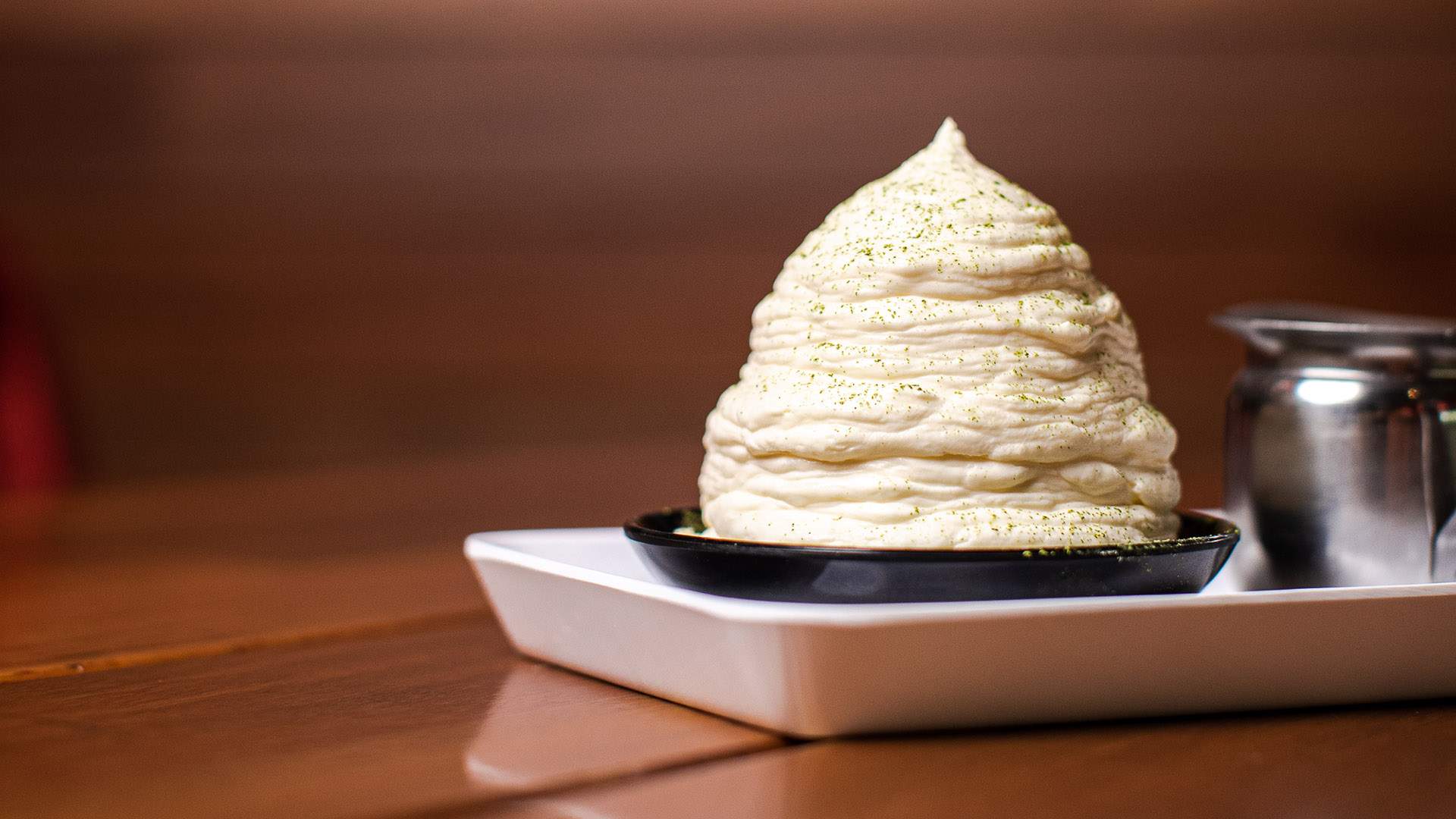 Harajuku Gyoza Has Just Added Super-Fluffy Japanese Air Cheesecakes to Its Dessert Menu