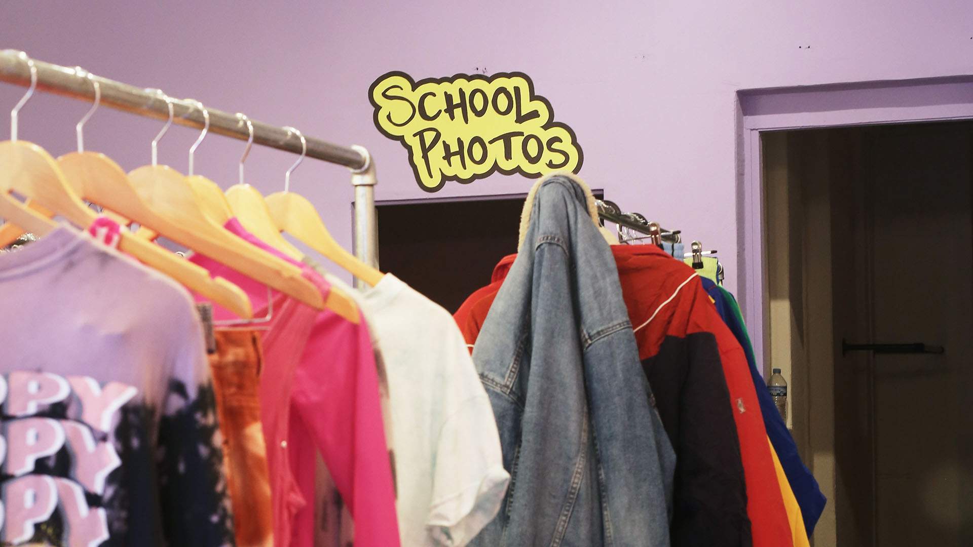 'Heartbreak High' Uniform Shop