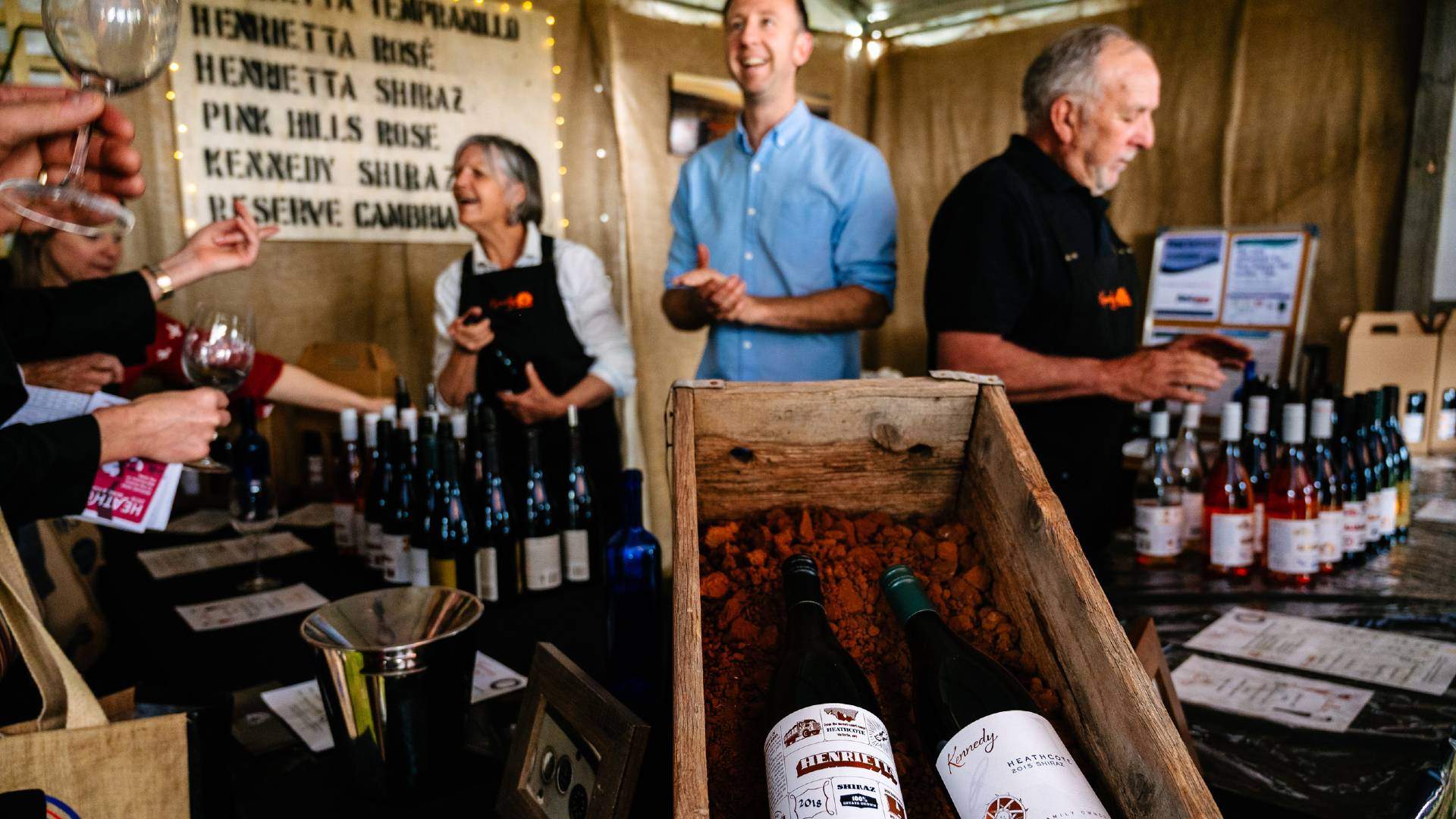 Heathcote Food & Wine Festival 2022 Concrete Playground