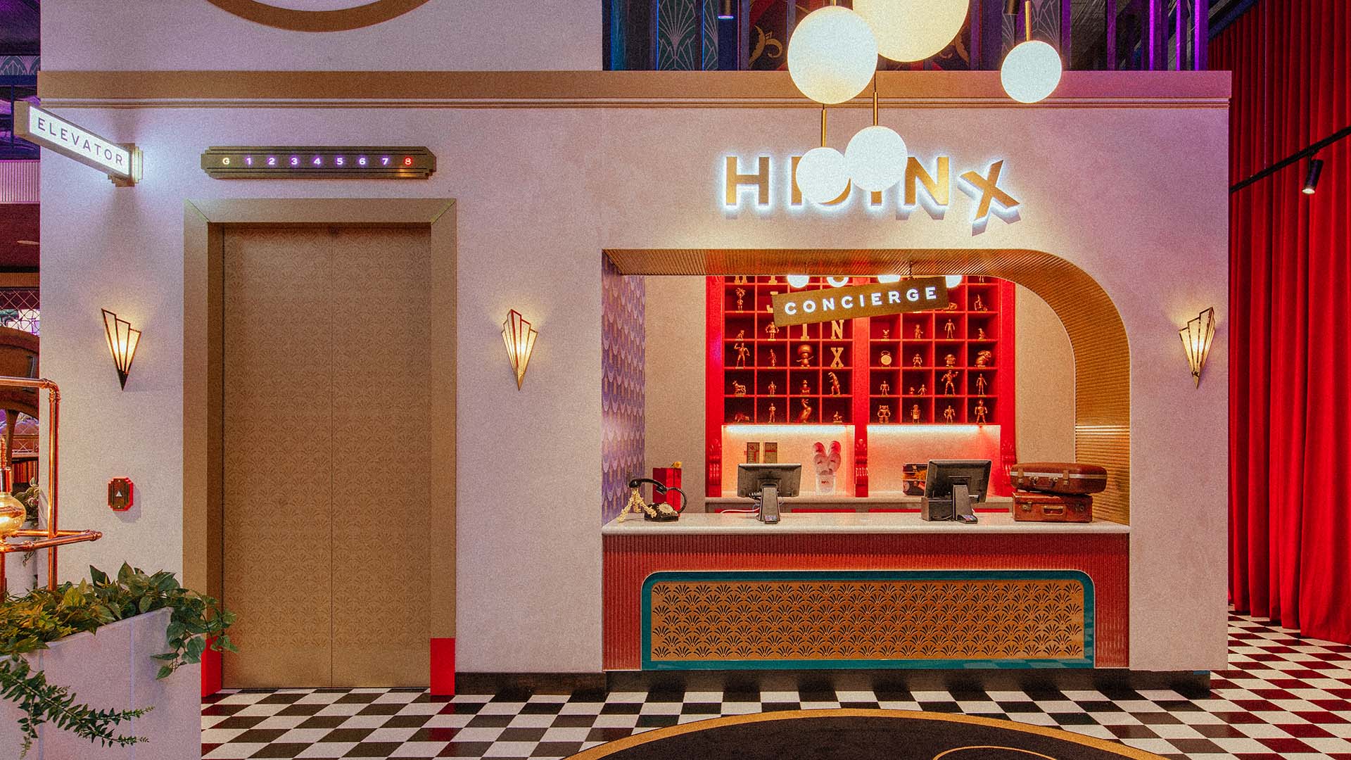 Melbourne Will Soon Be Home to a Challenge Room Hotel That You Can Play (and Drink) Your Way Through
