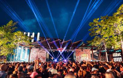 Background image for Laneway Festival 2026 Will Return in February With a Huge 21st Anniversary Lineup
