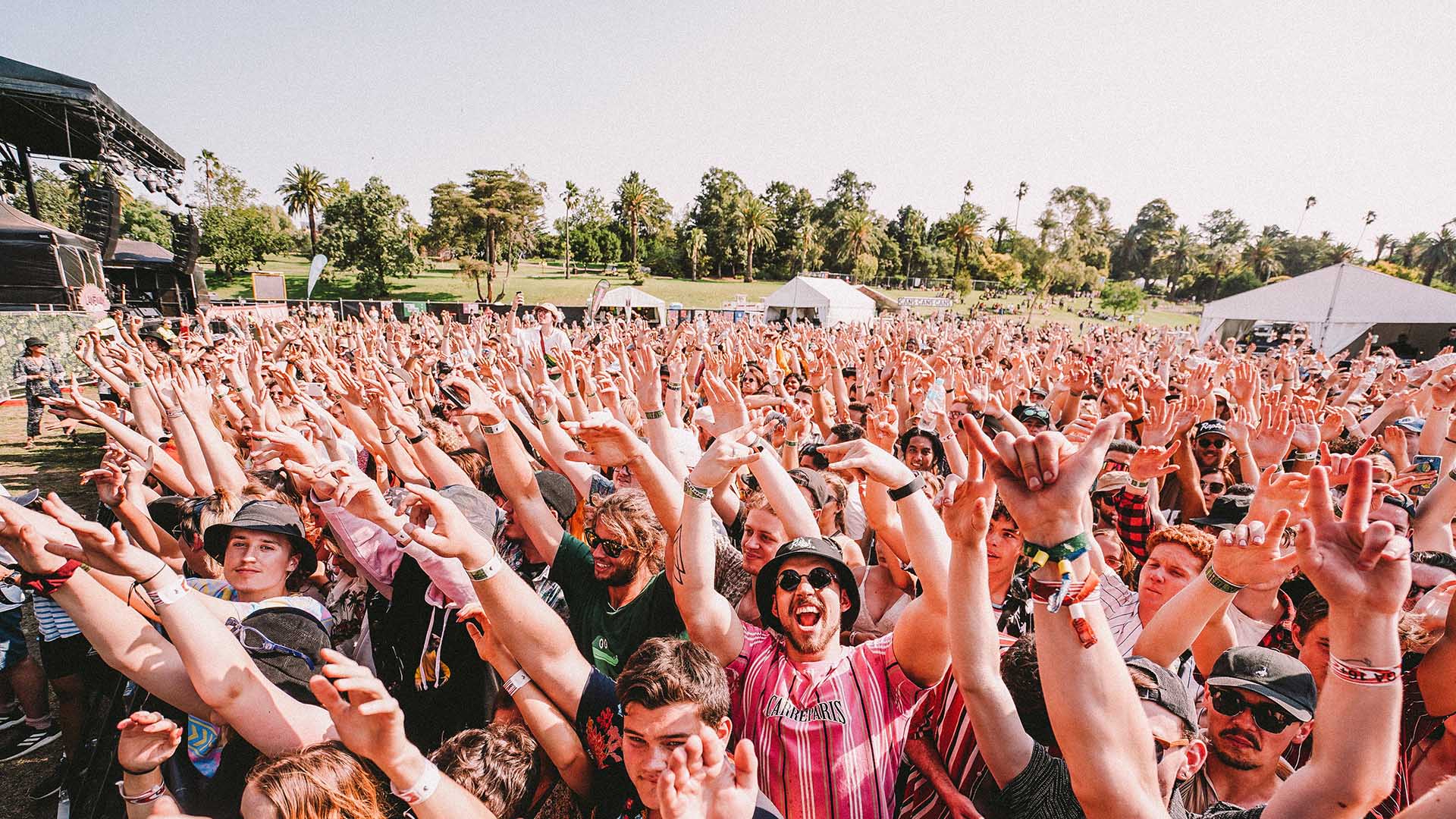 Laneway Festival 2023 - Concrete Playground