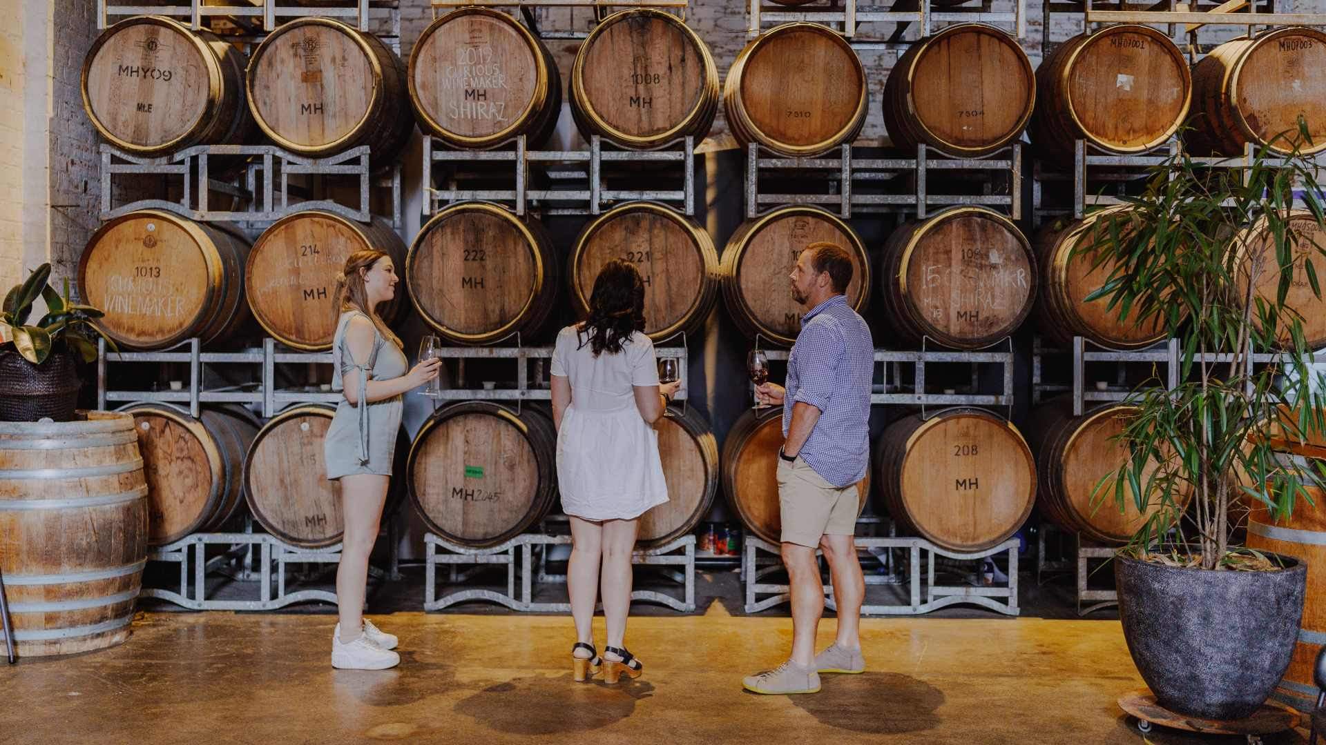 Ballarat Unlocked — Melbourne Food & Wine Festival, Melbourne