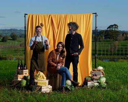 The Village Feast — Melbourne Food & Wine Festival