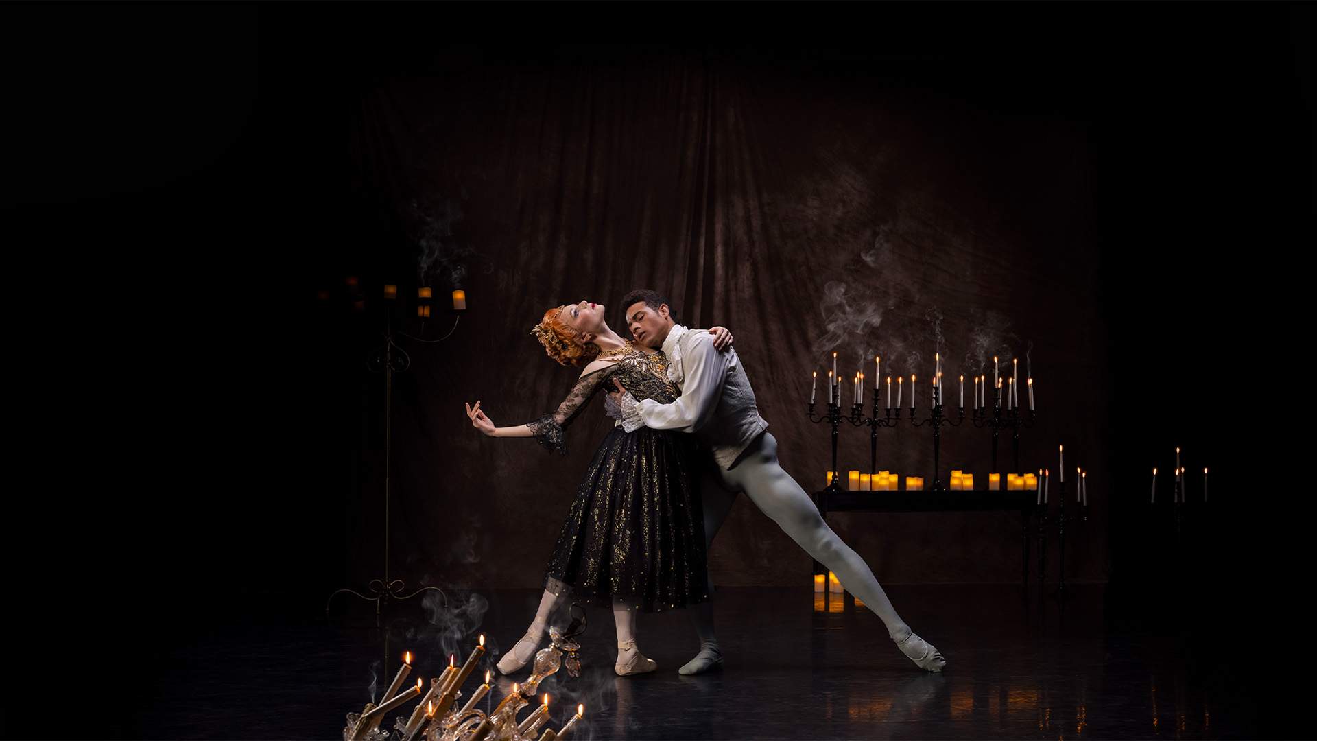 Kenneth MacMillan's Manon — Queensland Ballet