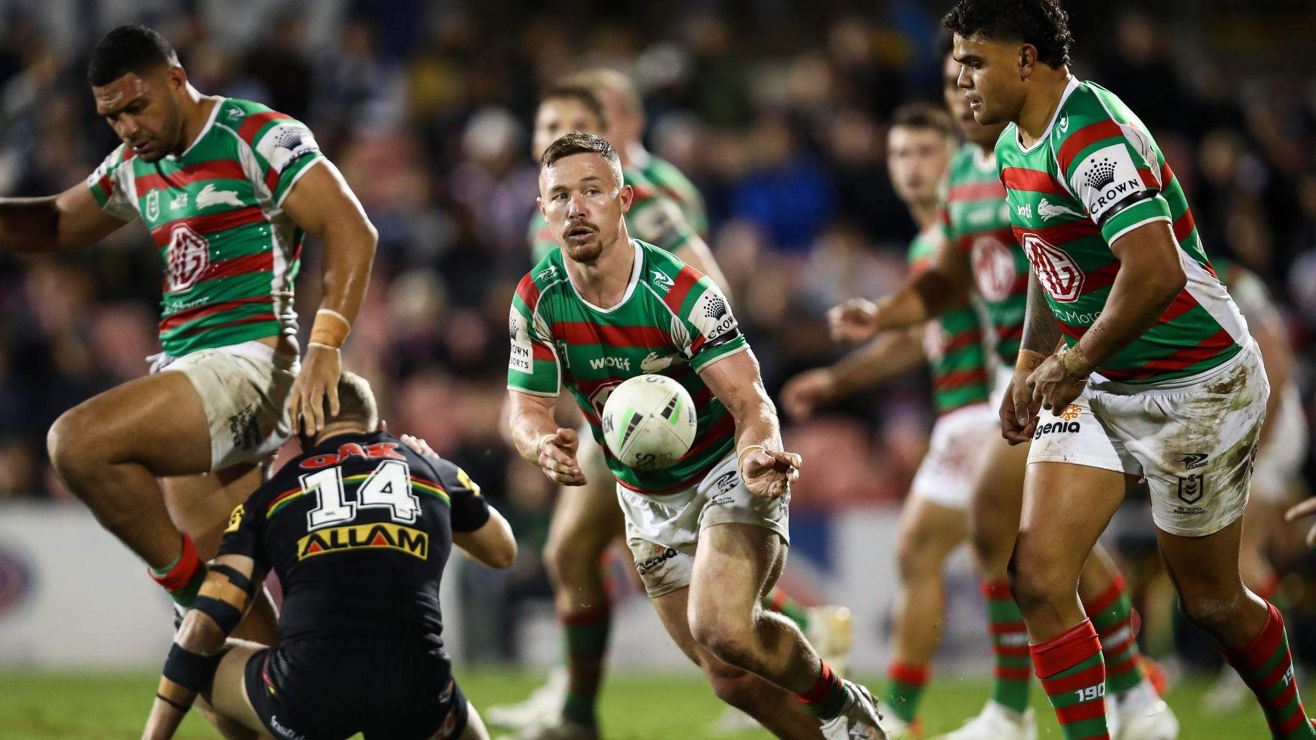 NRL Preliminary Final 4