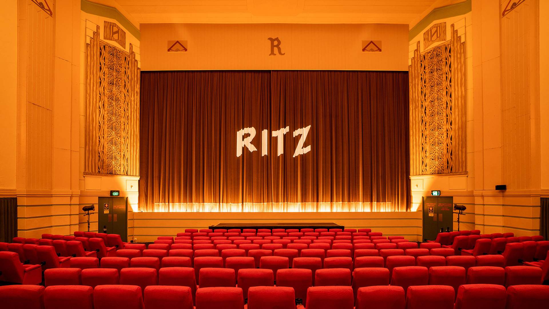$5 Tickets at Ritz Cinema