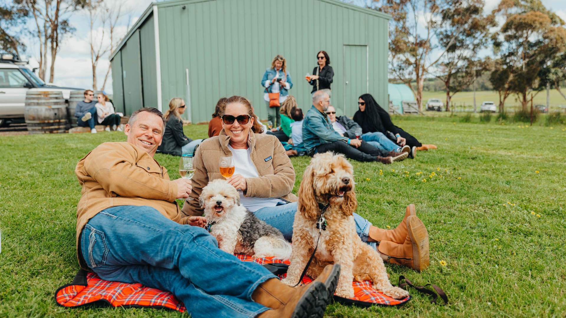 Yarra Valley Shedfest 2024