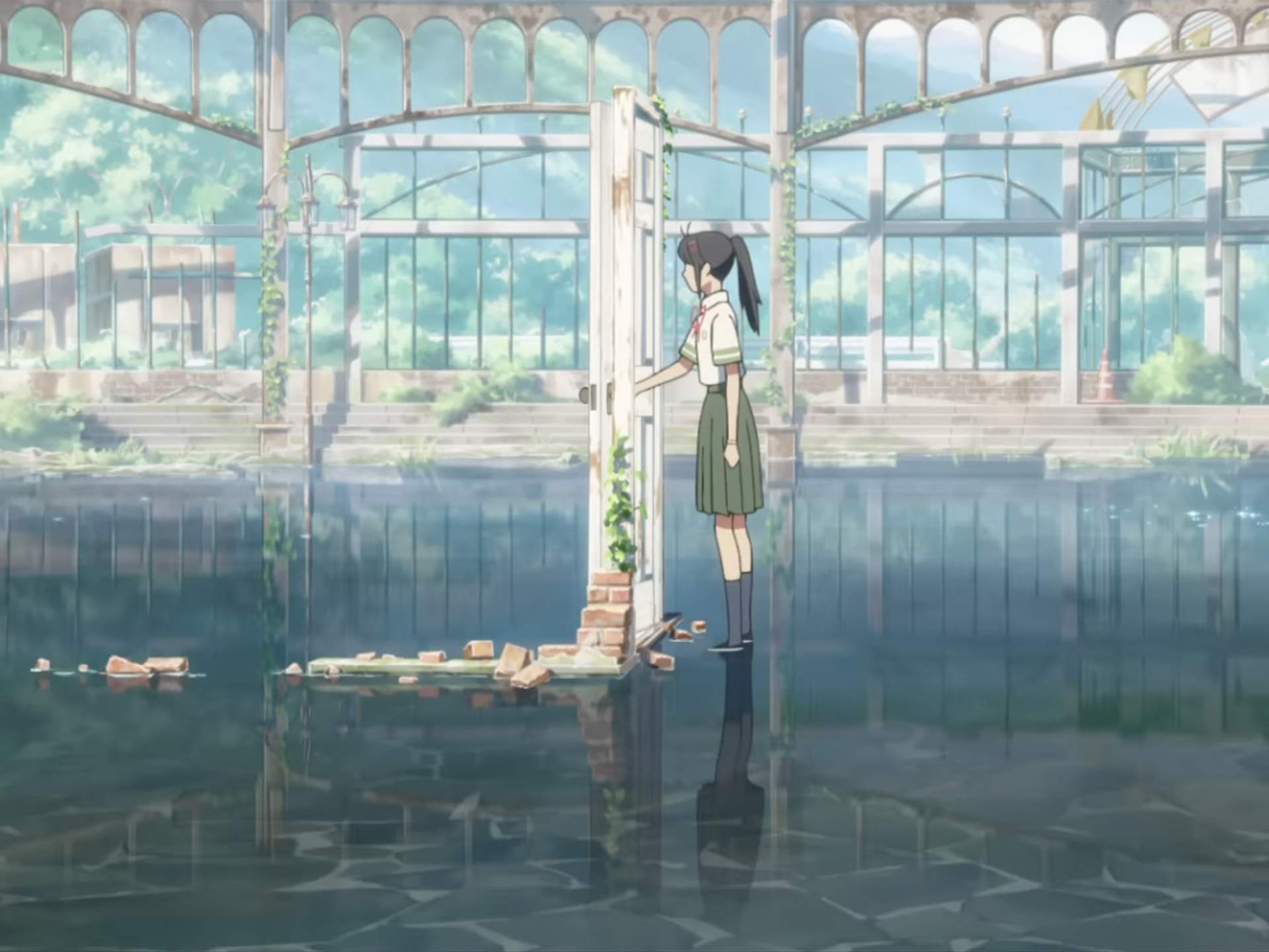 Watch: Trailer for upcoming 'Suzume no Tojimari' from 'Weathering with You'  director Makoto Shinkai