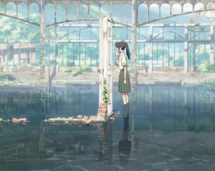 'Suzume no Tojimari' Is the Gorgeous New Must-See From the Director of 'Your Name' — and It Has a Trailer 