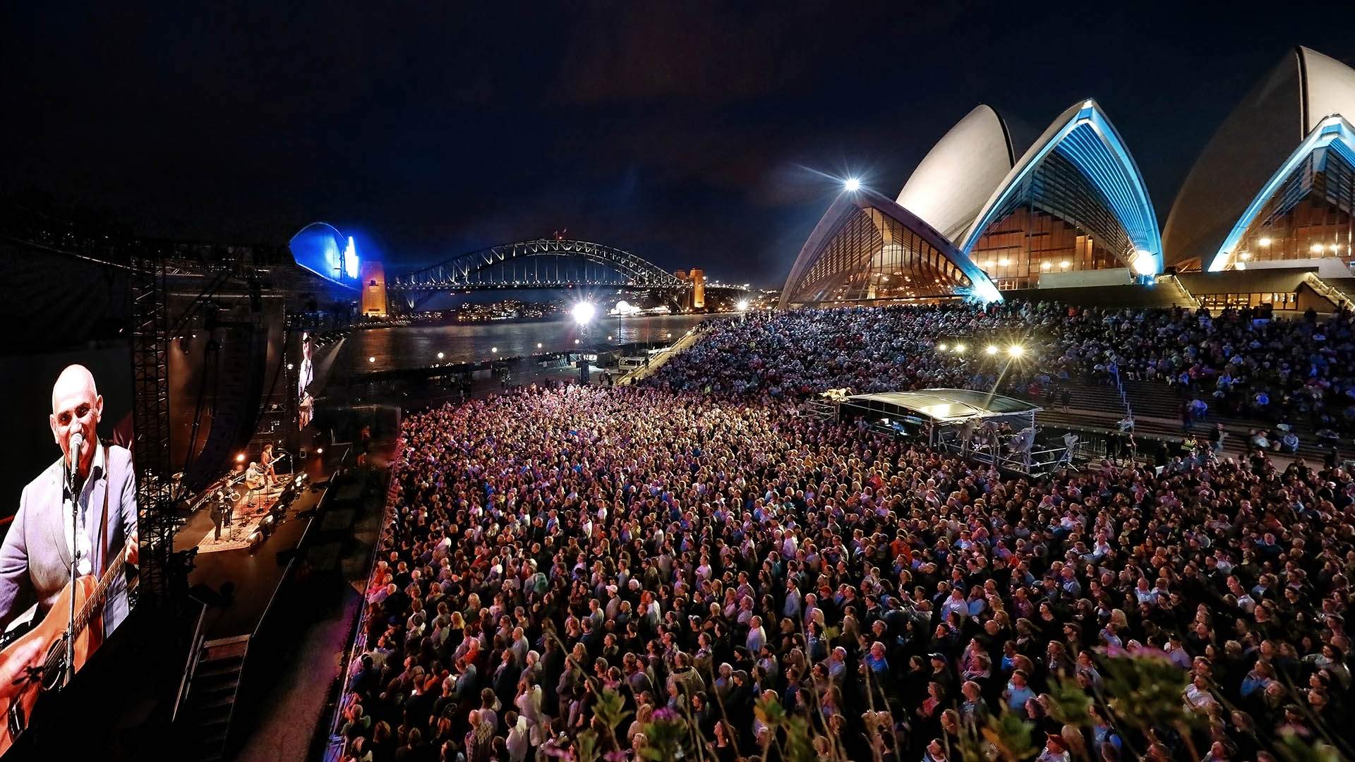 Sydney Opera House Is Marking Its 50th Anniversary with 230Plus