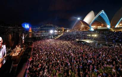 Background image for Sydney Opera House Is Marking Its 50th Anniversary with 230-Plus Performances, Events and Experiences