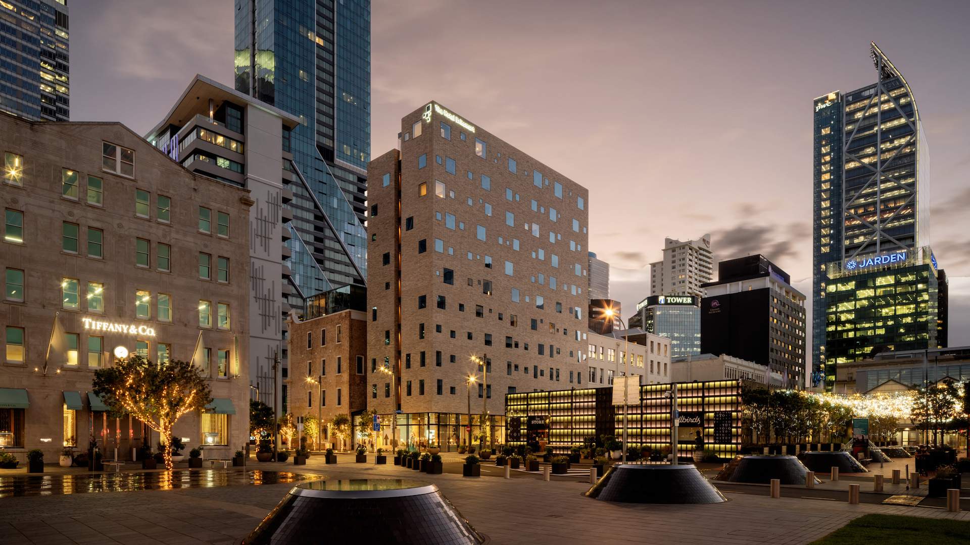 Stay of the Week: The Hotel Britomart