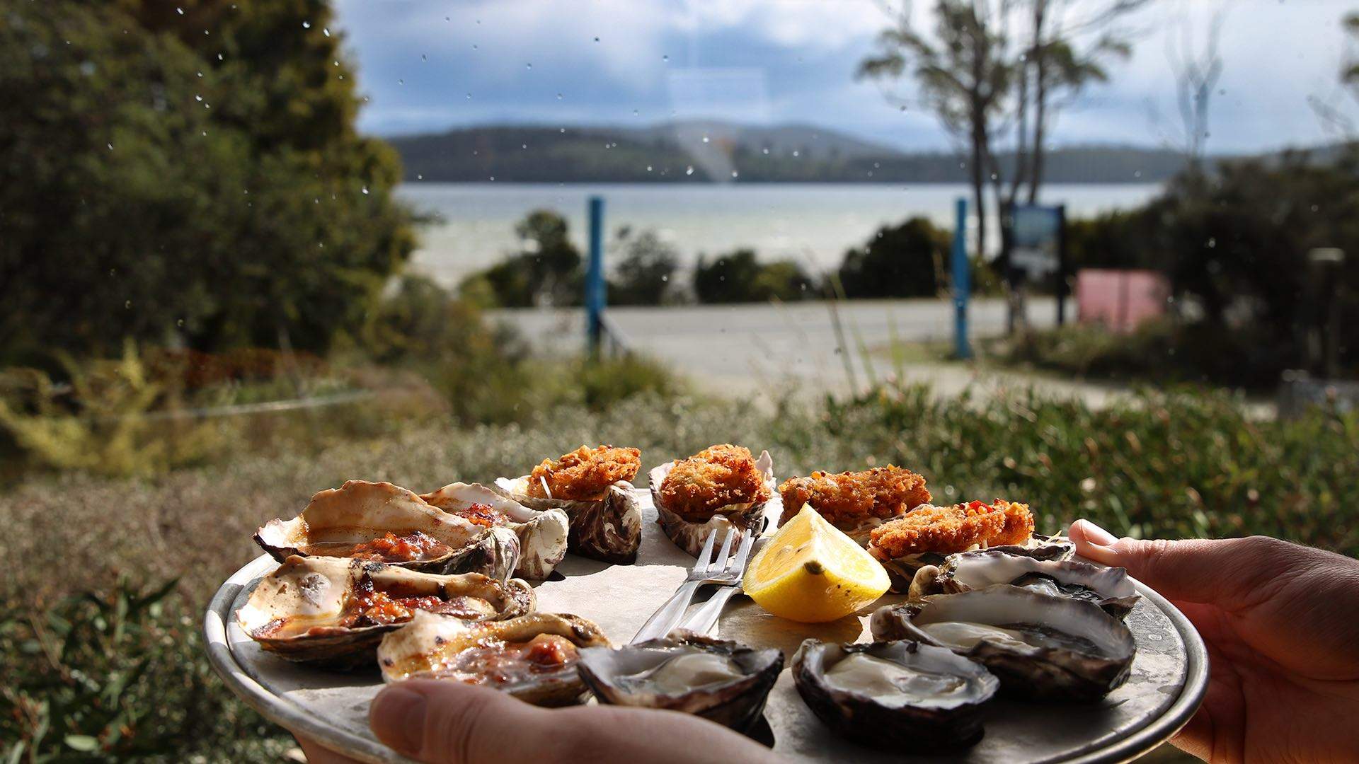 We're Giving Away the Ultimate Five-Day Foodie Holiday For Two to Tasmania