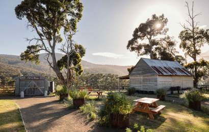 Background image for We're Giving Away the Ultimate Five-Day Foodie Holiday For Two to Tasmania