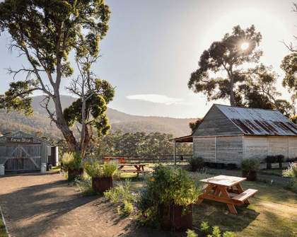 We're Giving Away the Ultimate Five-Day Foodie Holiday For Two to Tasmania