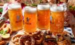 Oktoberfest at The Bavarian