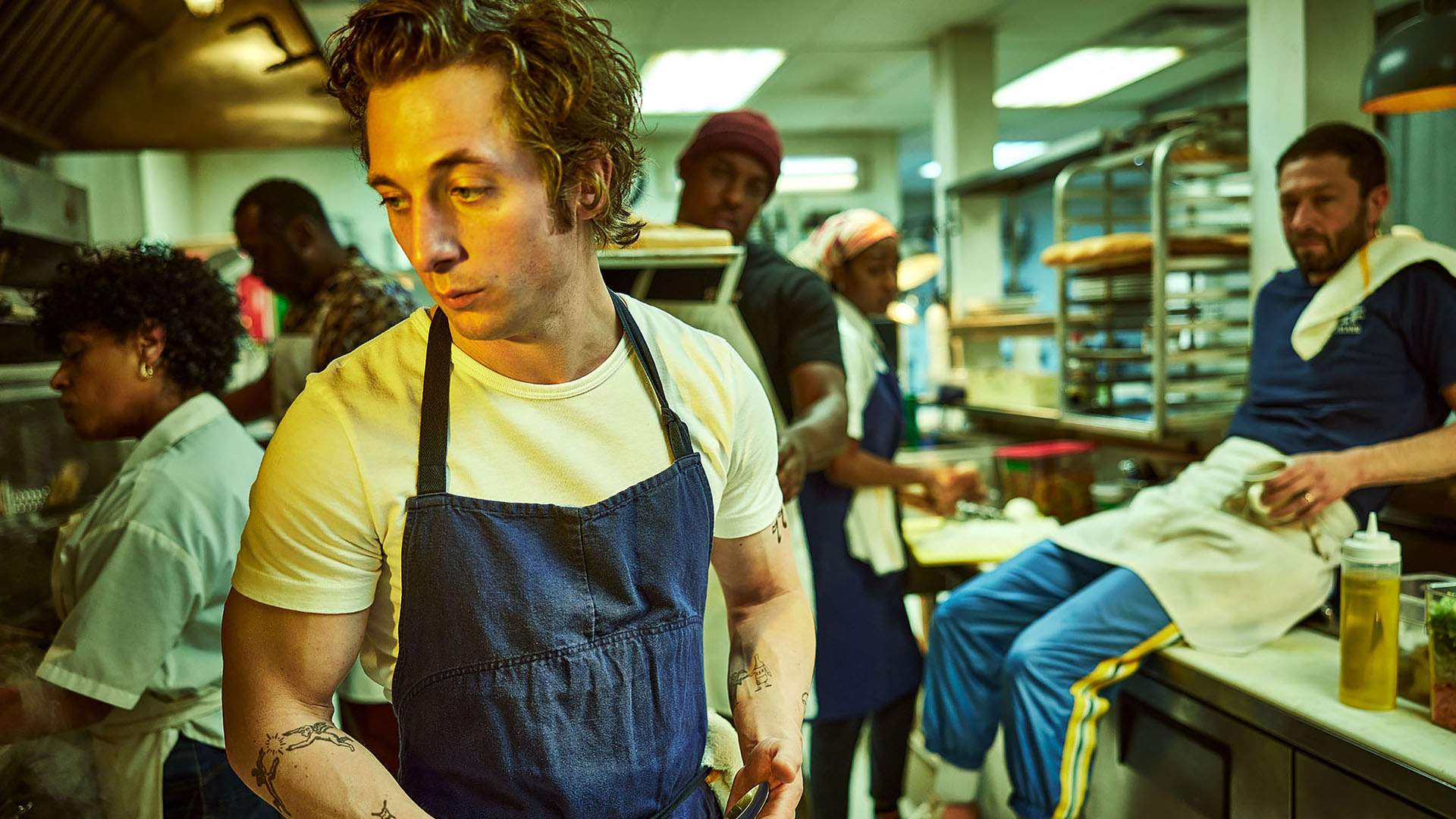 Brilliant Chef Dramedy 'The Bear' Turns Kitchen Chaos Into One of 2022's Best New TV Shows