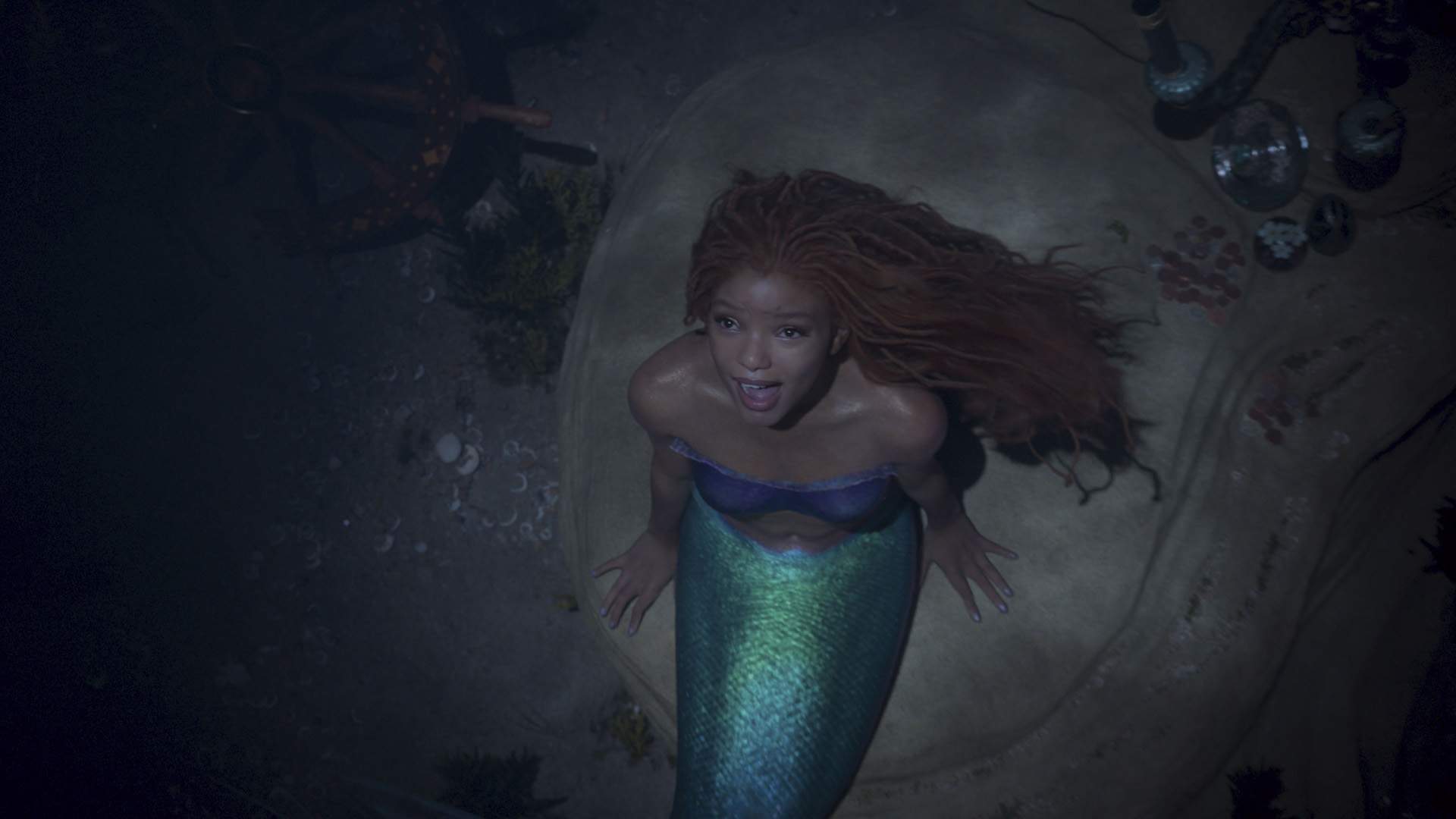 The First Trailer for Disney's Live-Action 'The Little Mermaid' Is Now Part of Your World