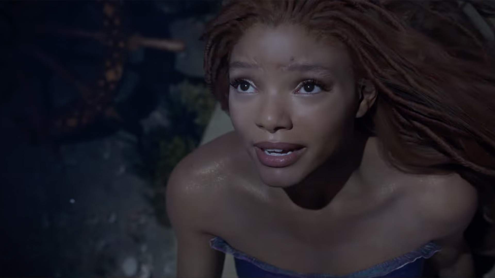 The First Trailer for Disney's Live-Action 'The Little Mermaid' Is Now ...