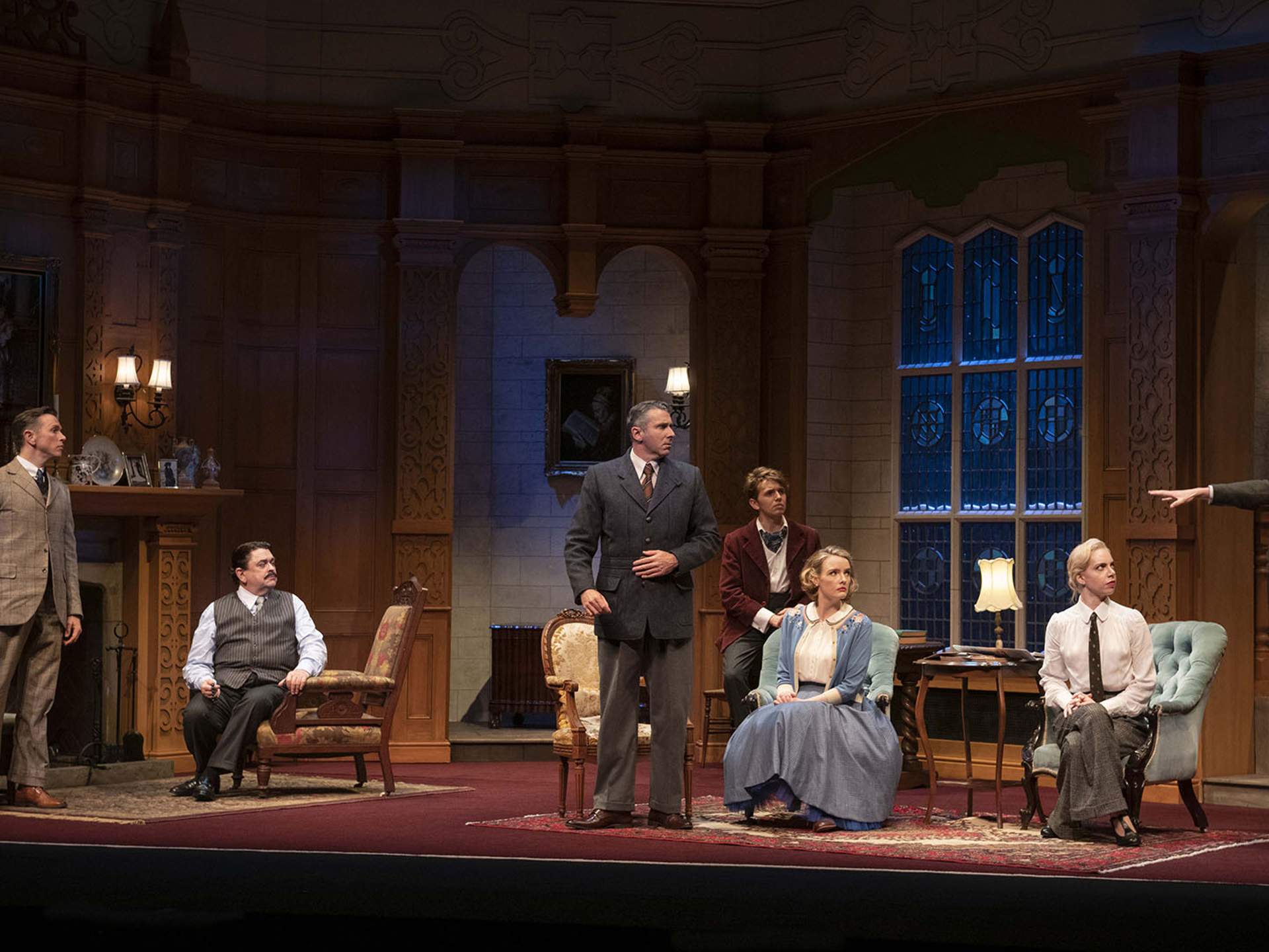 Agatha Christie's The Mousetrap - HOTA