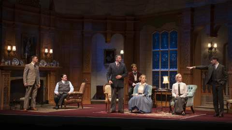 Agatha Christie's The Mousetrap