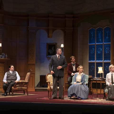 Agatha Christie's The Mousetrap