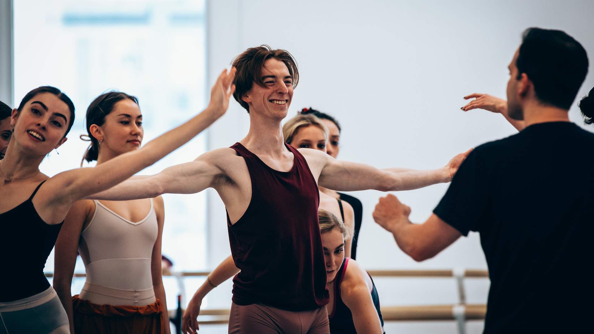 Instruments of Dance The Australian Ballet's Drew Hedditch on