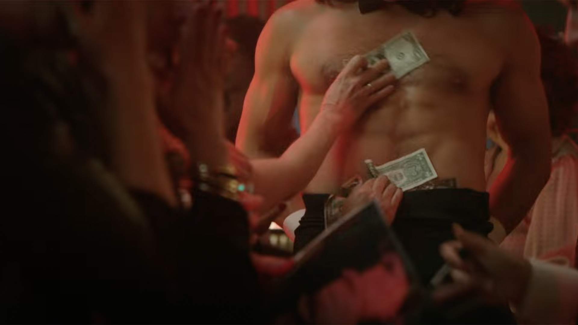 Murder, Money and Male Strip Clubs: That's the Full Trailer for Disney+'s 'Welcome to Chippendales'