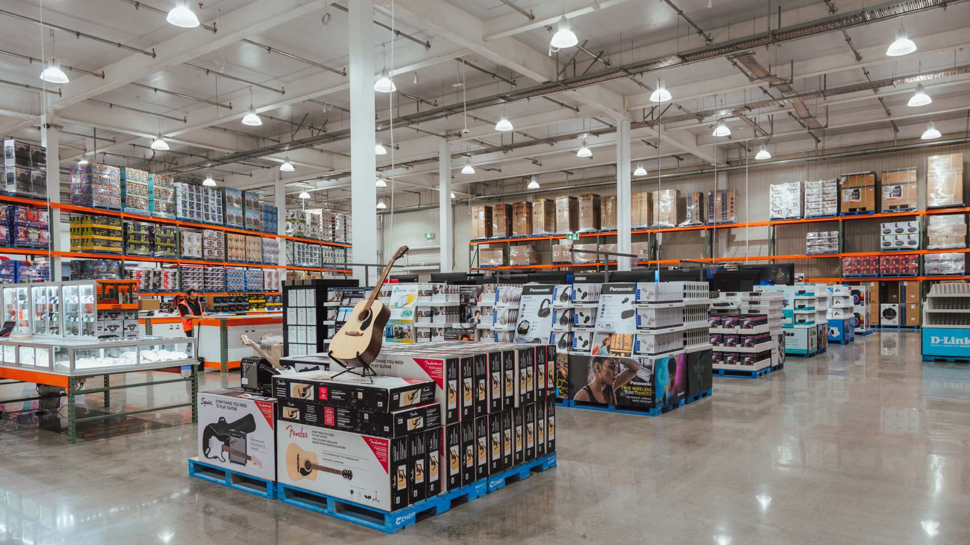 Photos: Take a look inside Auckland's new Costco mega-store