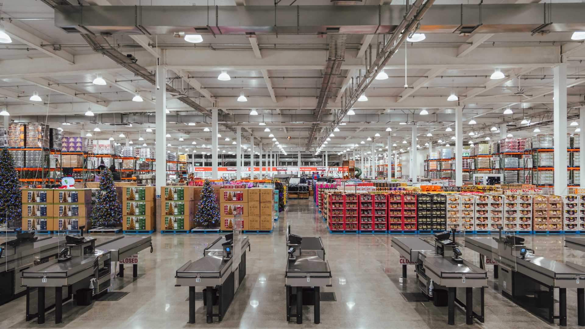 New Zealand's First 100 Million Costco Is Opening This Week — Here's What to Expect Concrete