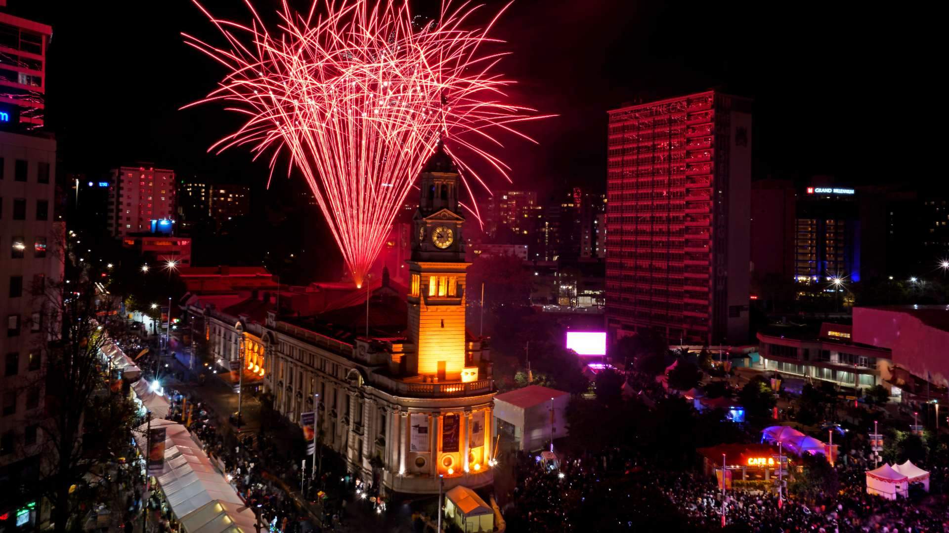 Auckland Diwali Festival 2022, Auckland