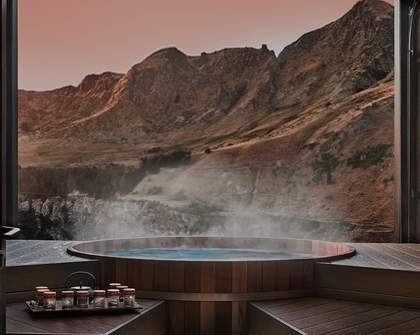 You'll Experience the World's First Gin Heli-Tour and an Onsen Retreat on This Queenstown Trip