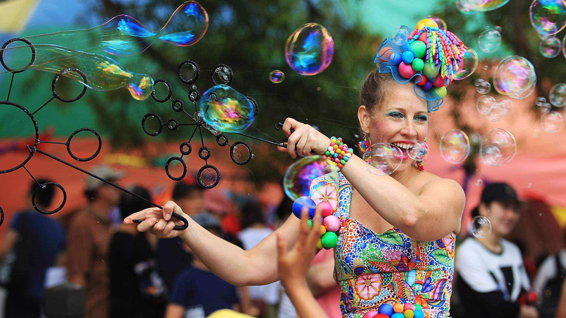 Granny Smith Festival 2022, Sydney