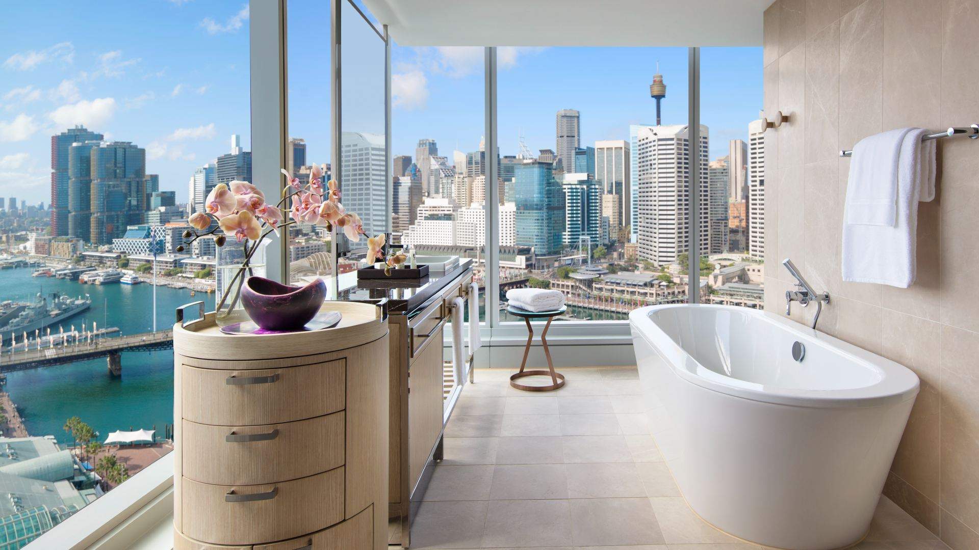 Sofitel SPA Darling Harbour - one of the best spas in Sydney