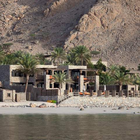 six senses zighy bay oman accommodation resort luxury