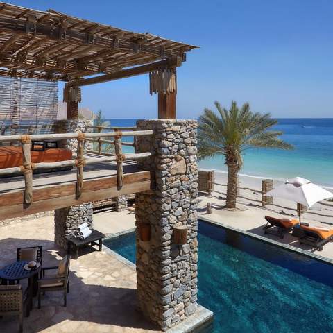 six senses zighy bay oman accommodation resort luxury