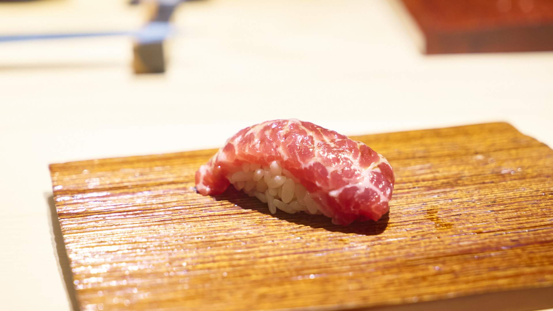 omakase japan tokyo chef kimura sushi