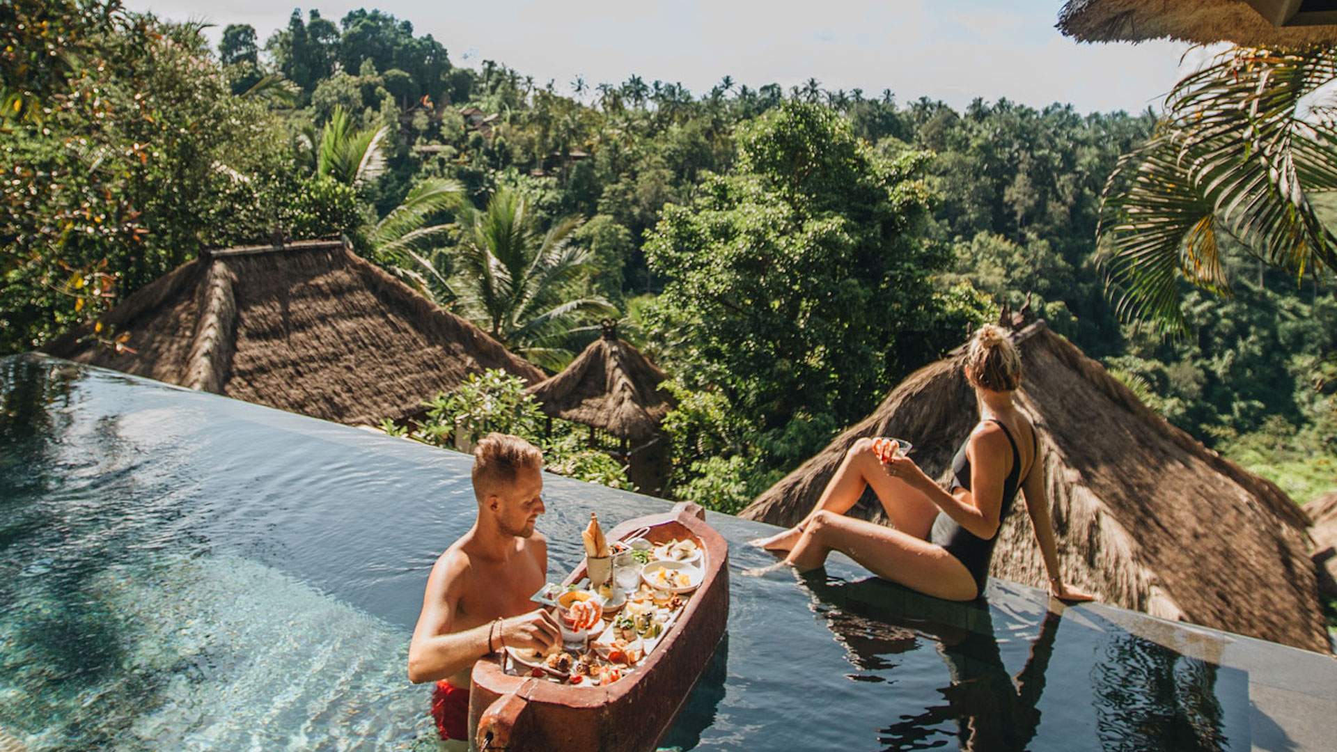 Stay of the Week: Hanging Gardens of Bali