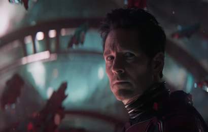 Background image for Marvel's First 'Ant-Man and The Wasp: Quantumania' Trailer Sends Paul Rudd to a Secret Universe