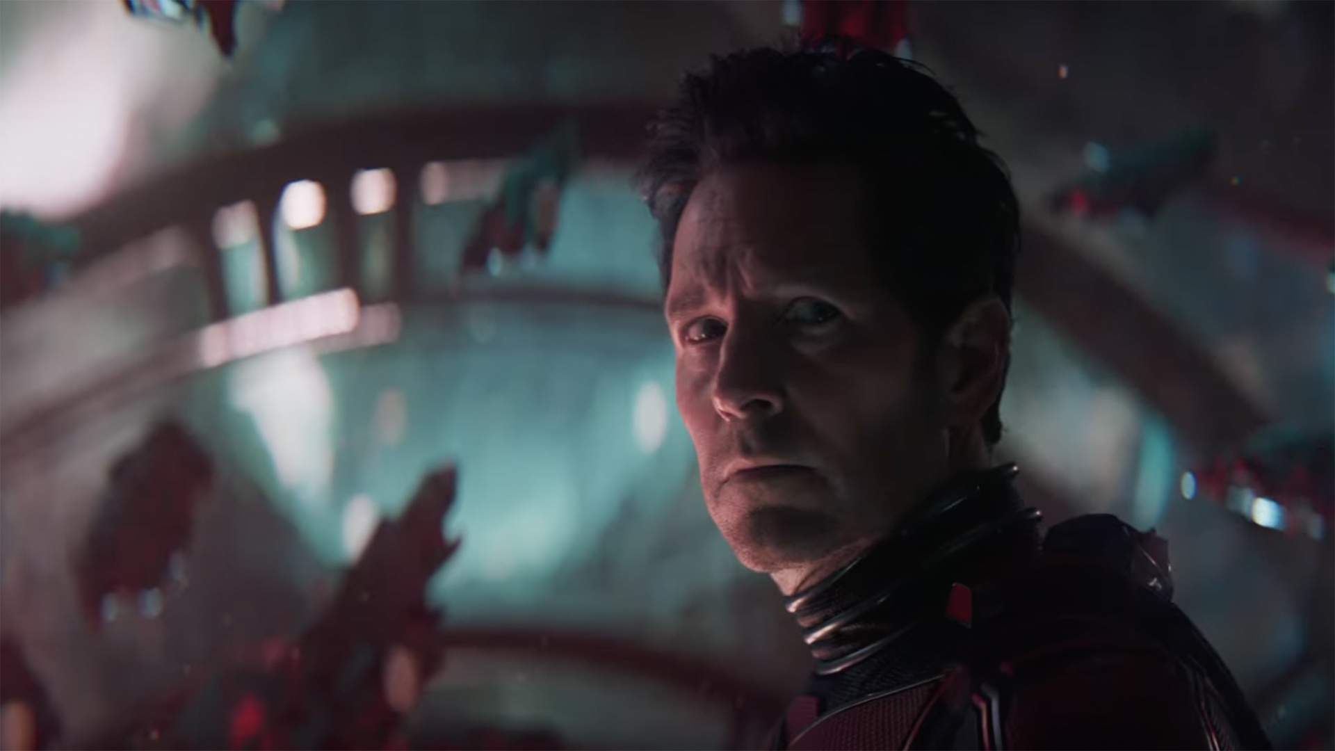Marvel's First 'Ant-Man and The Wasp: Quantumania' Trailer Sends Paul Rudd to a Secret Universe