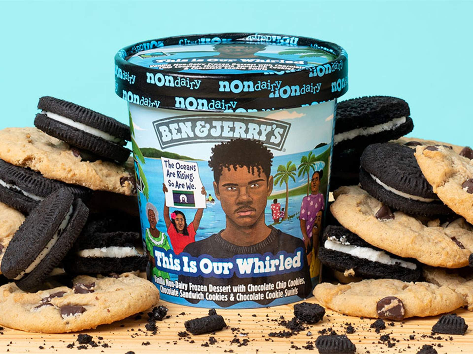 Ben & Jerry's Launching Vegan Friendly Ice-Cream