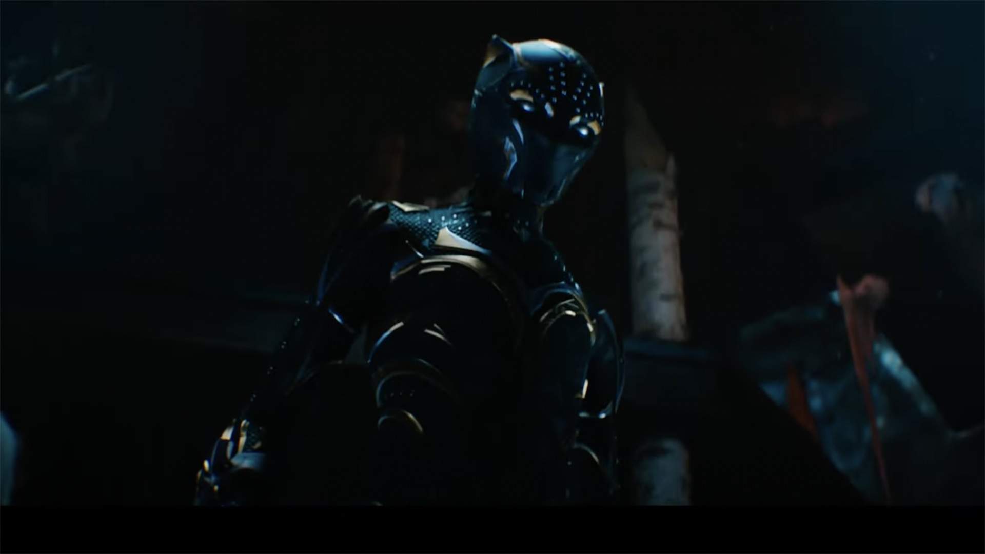 There's a New Black Panther in Marvel's Just-Dropped Latest Trailer for 'Wakanda Forever'