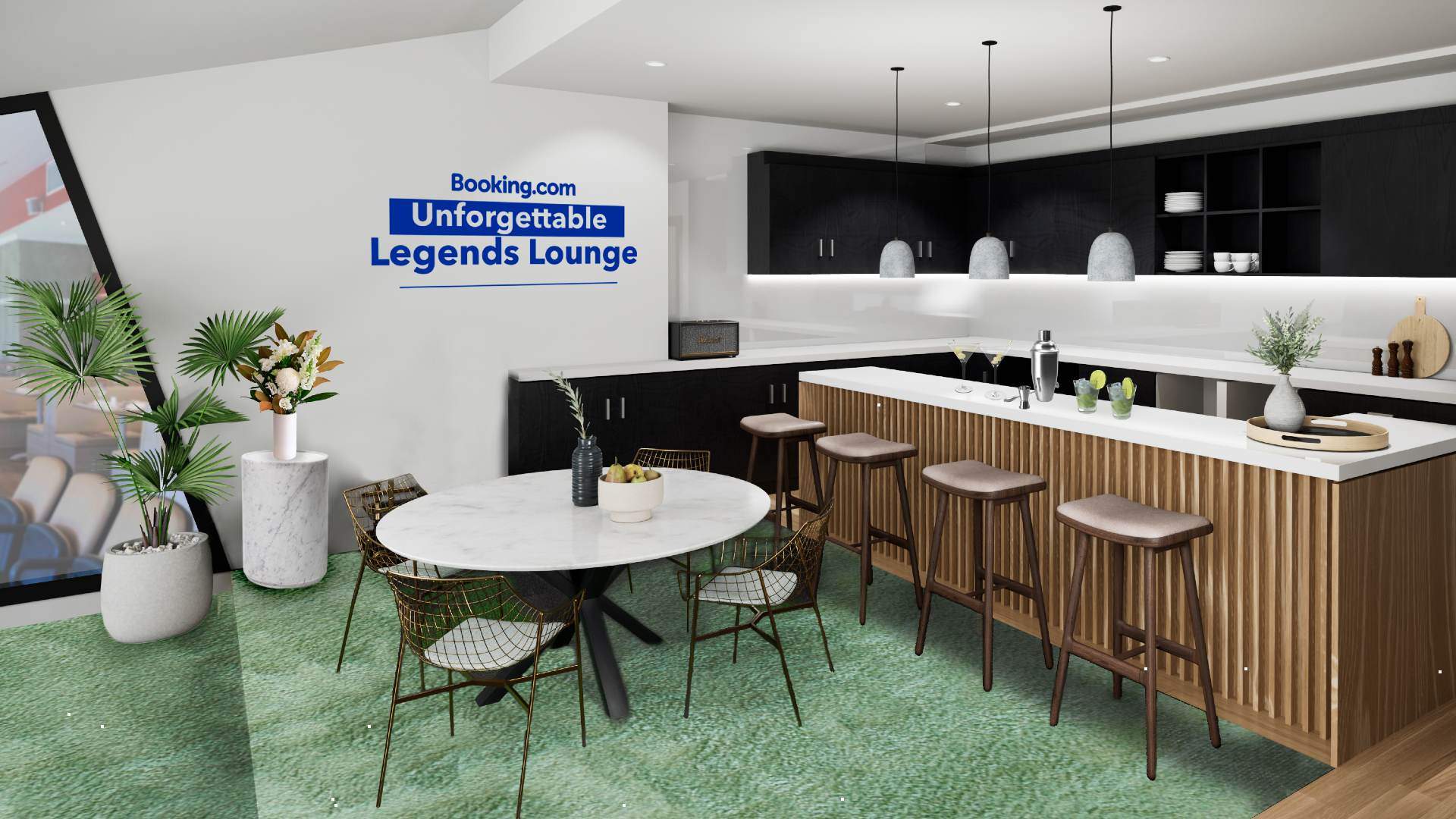 The MCG Is Turning One of Its Private Boxes Into a Hotel Suite for One Night Only